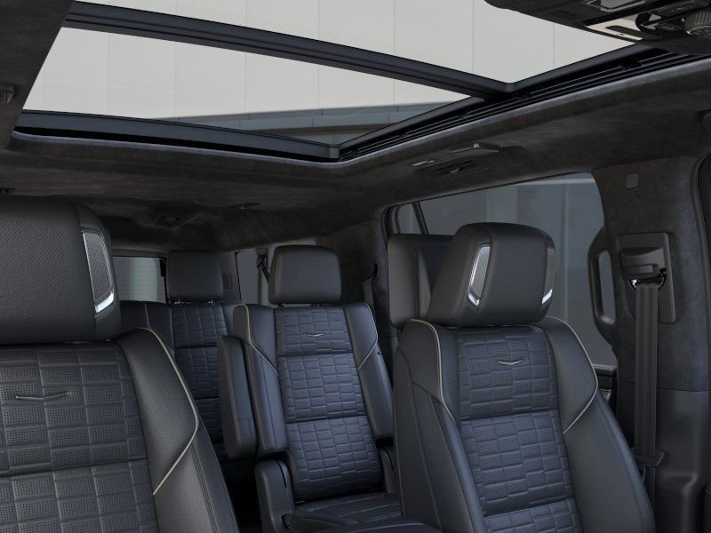 New 2026 Cadillac Escalade ESV Platinum Sport image 25