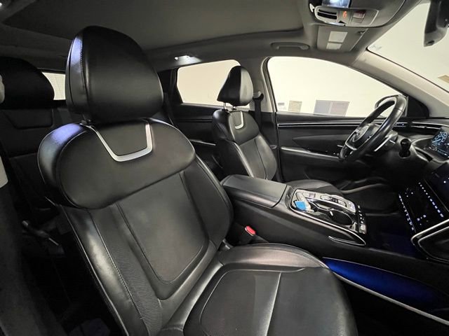 Used 2022 Hyundai Tucson Limited AWD/4WD image 9