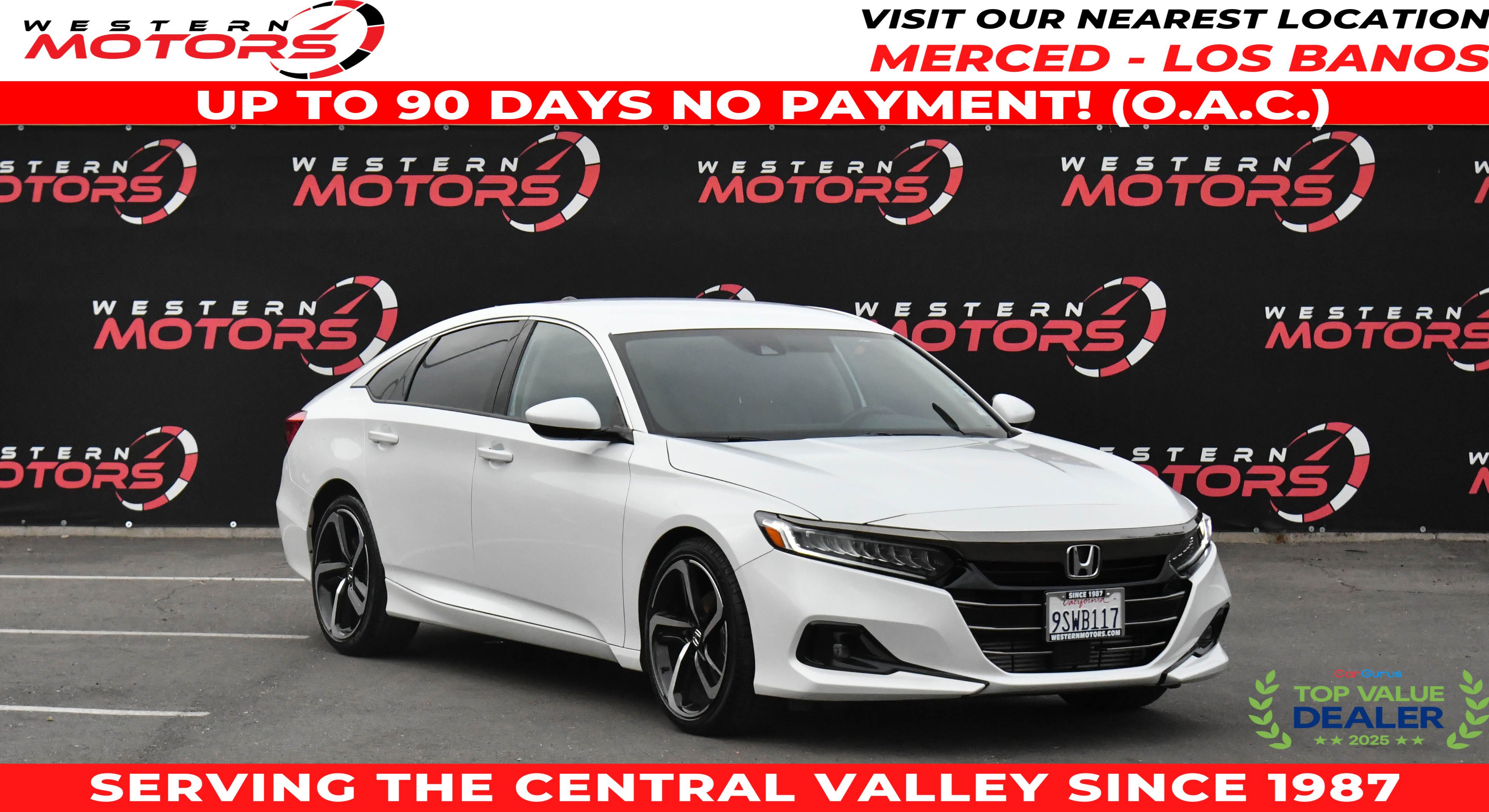 Used 2022 Honda Accord Sport Special Edition