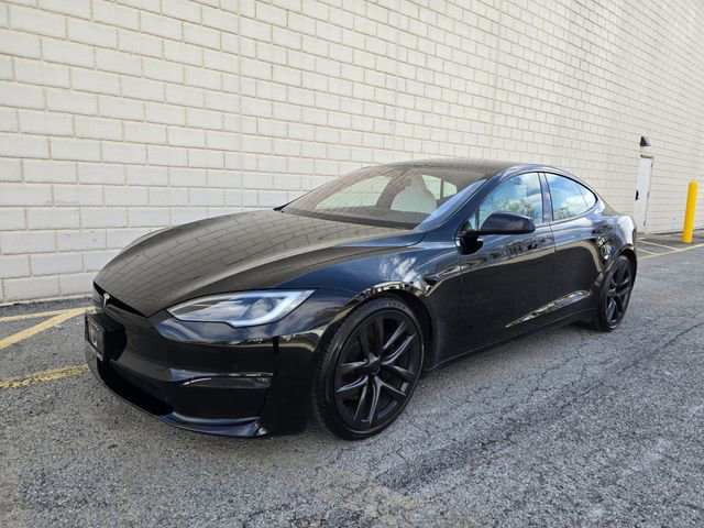 Used 2022 Tesla Model S AWD/4WD image 13