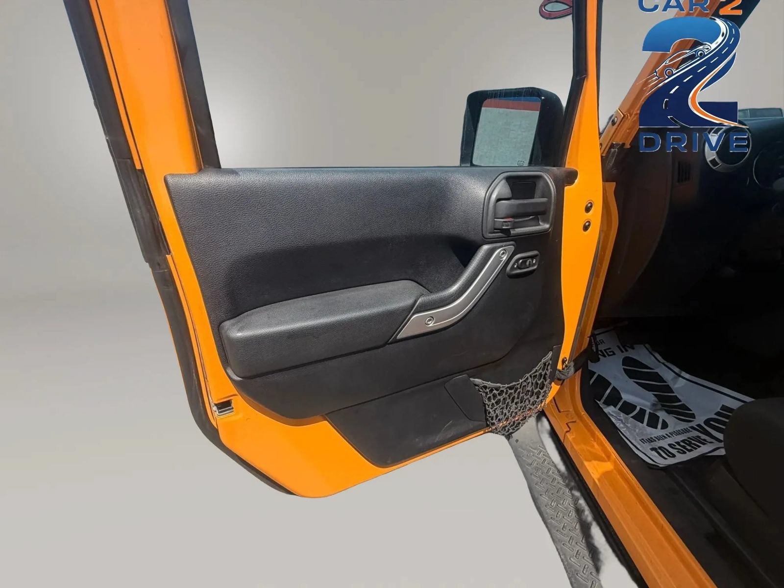 Used 2012 Jeep Wrangler Sahara w/ Connectivity Group AWD/4WD image 14