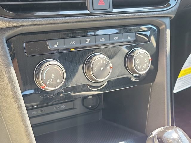 New 2025 Volkswagen Taos S image 13