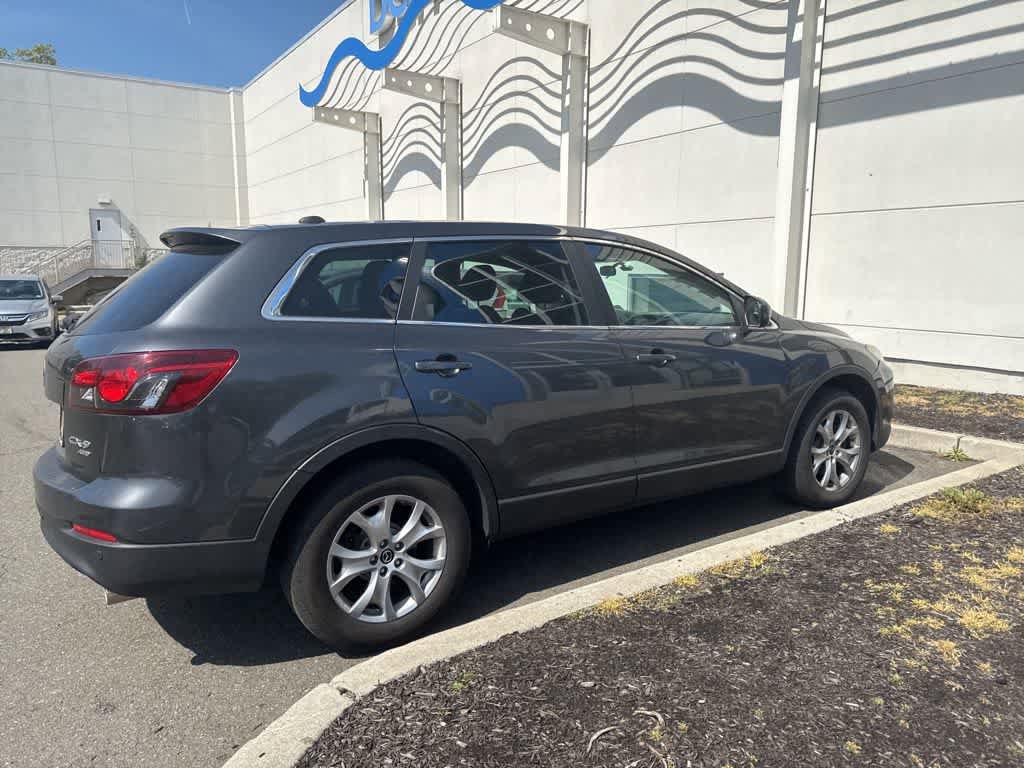 Used 2014 MAZDA CX-9 Touring w/ Touring Technology Package AWD/4WD image 13