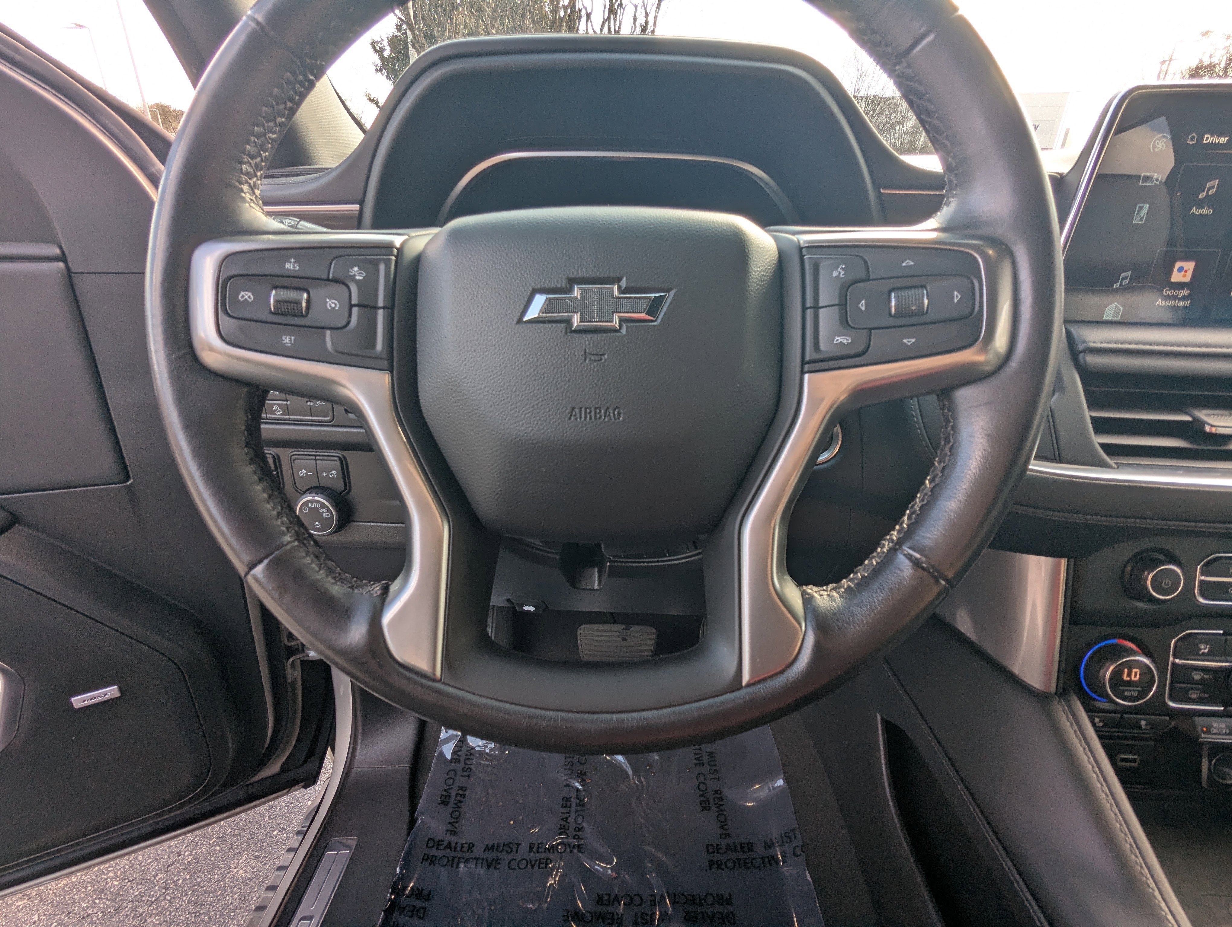Used 2022 Chevrolet Tahoe Z71 image 22