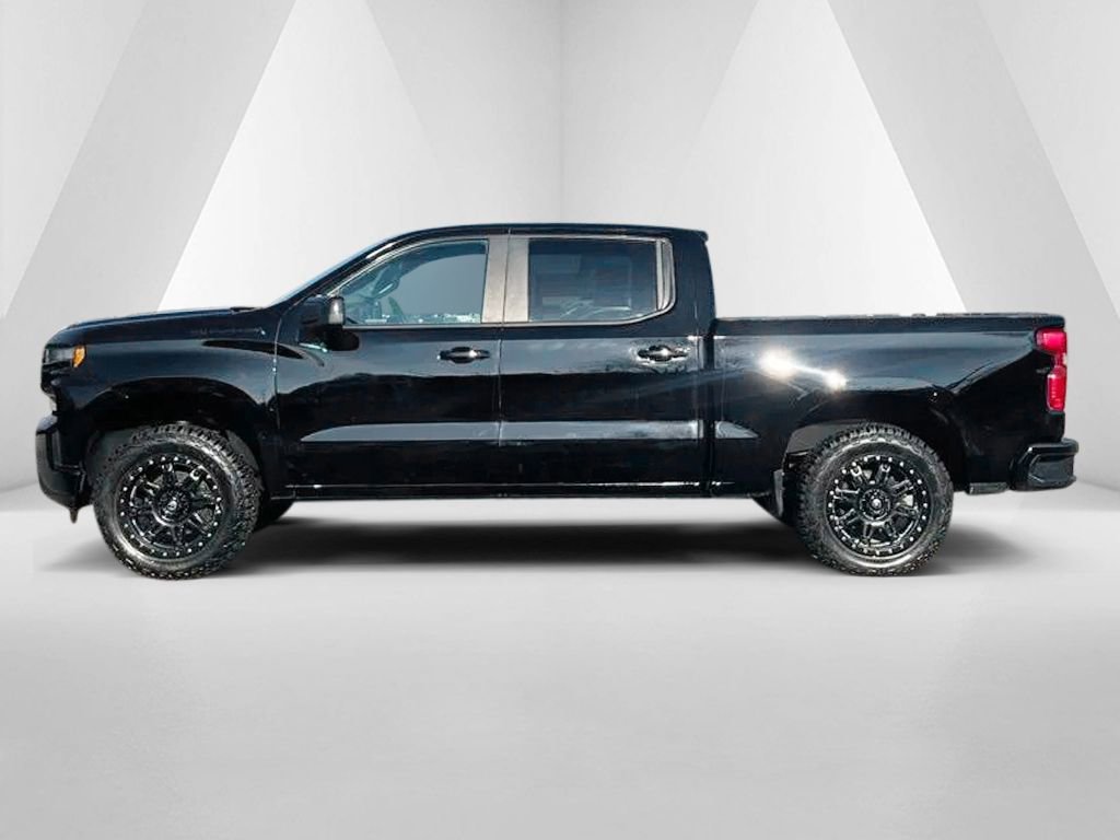 Used 2020 Chevrolet Silverado 1500 RST AWD/4WD image 4