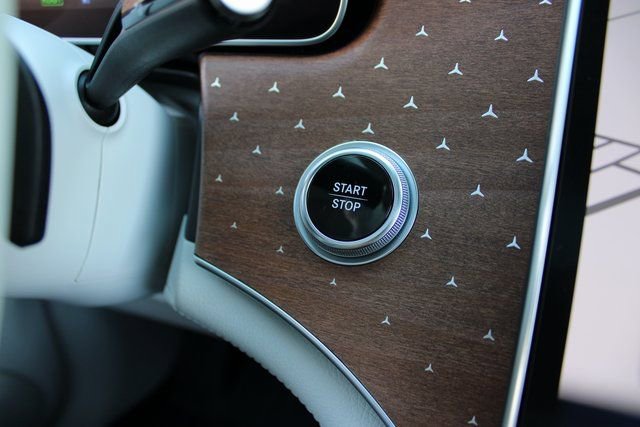 Used 2024 Mercedes-Benz EQE 350+ 4MATIC SUV image 19