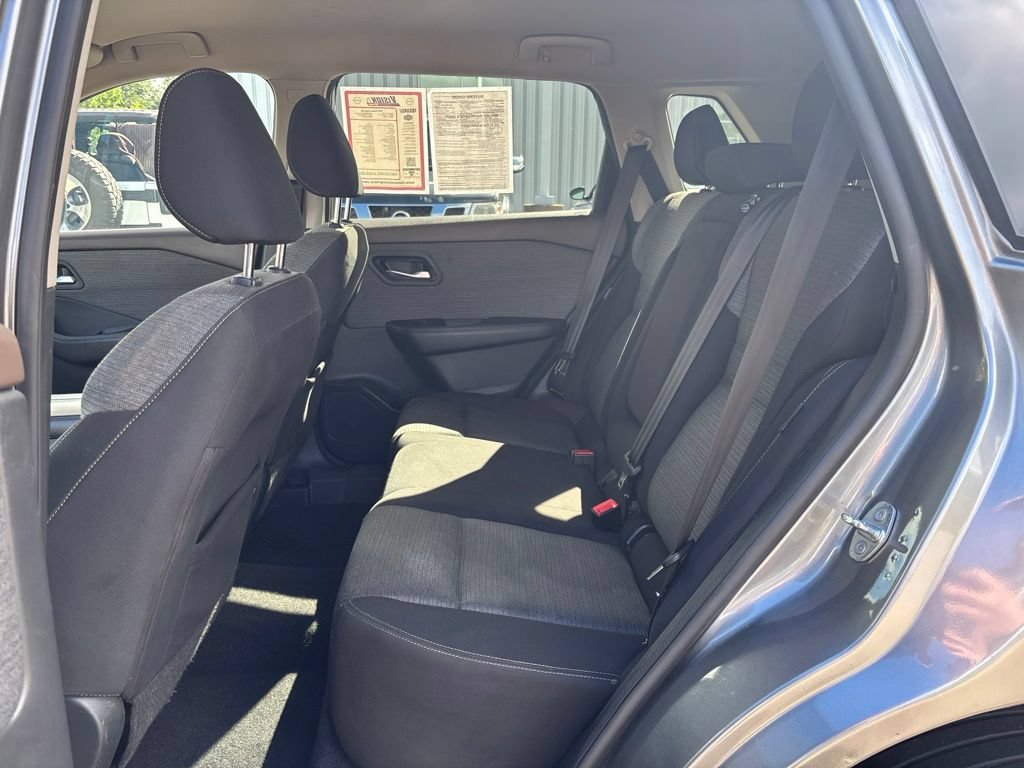 Used 2021 Nissan Rogue SV AWD/4WD image 13