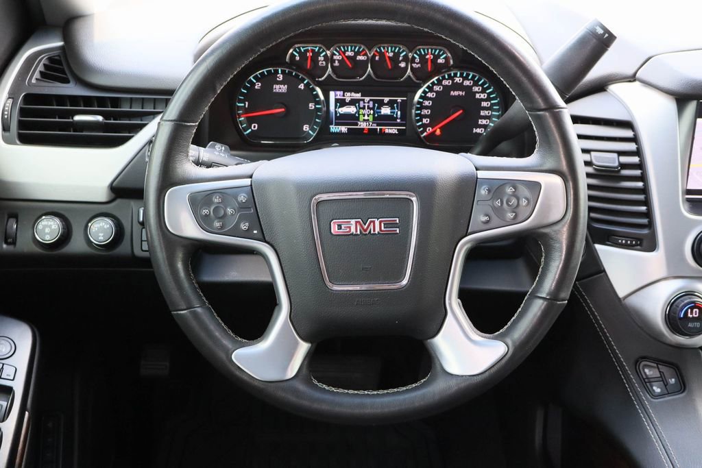 Certified 2018 GMC Yukon SLT w/ Open Road Package AWD/4WD image 14