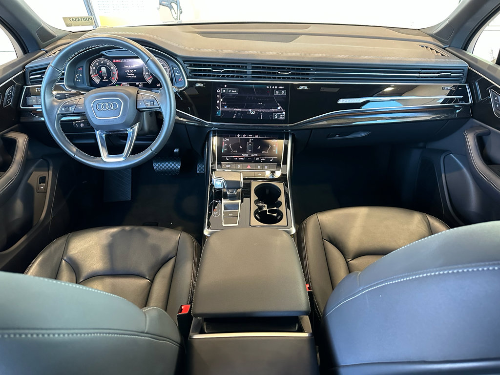 Used 2025 Audi Q7 Premium Plus image 17
