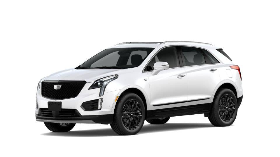 New 2026 Cadillac XT5 Premium Luxury AWD/4WD image 3