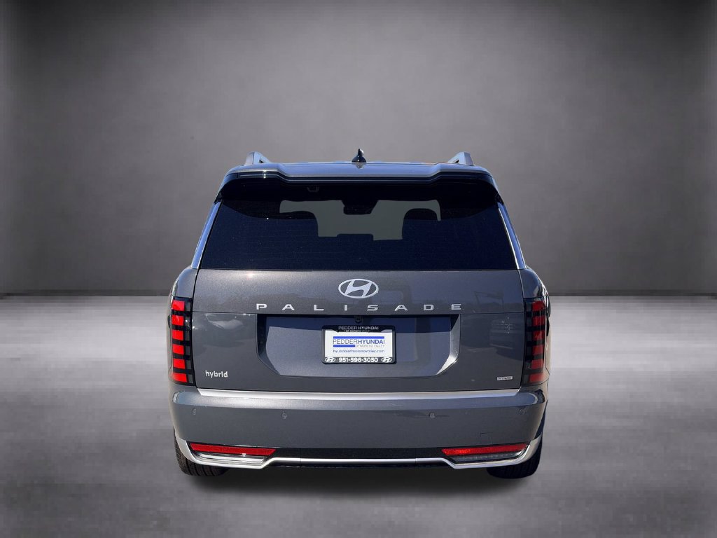 New 2027 Hyundai Palisade Calligraphy AWD/4WD image 7