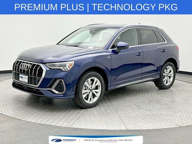 Used 2021 Audi Q3 2.0T Premium Plus w/ Premium Plus Package AWD/4WD image 1