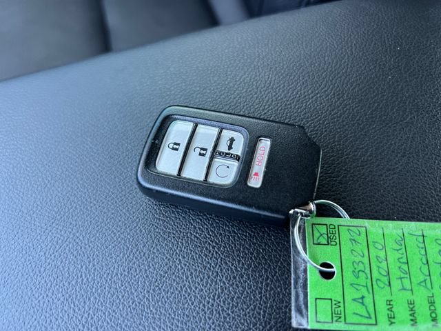 Used 2020 Honda Accord EX-L image 29