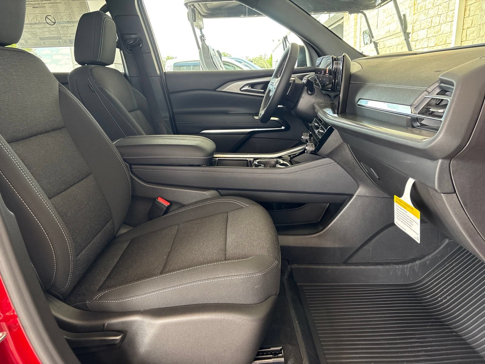 New 2026 Chevrolet Traverse LT w/ Midnight/Sport Edition FWD image 22