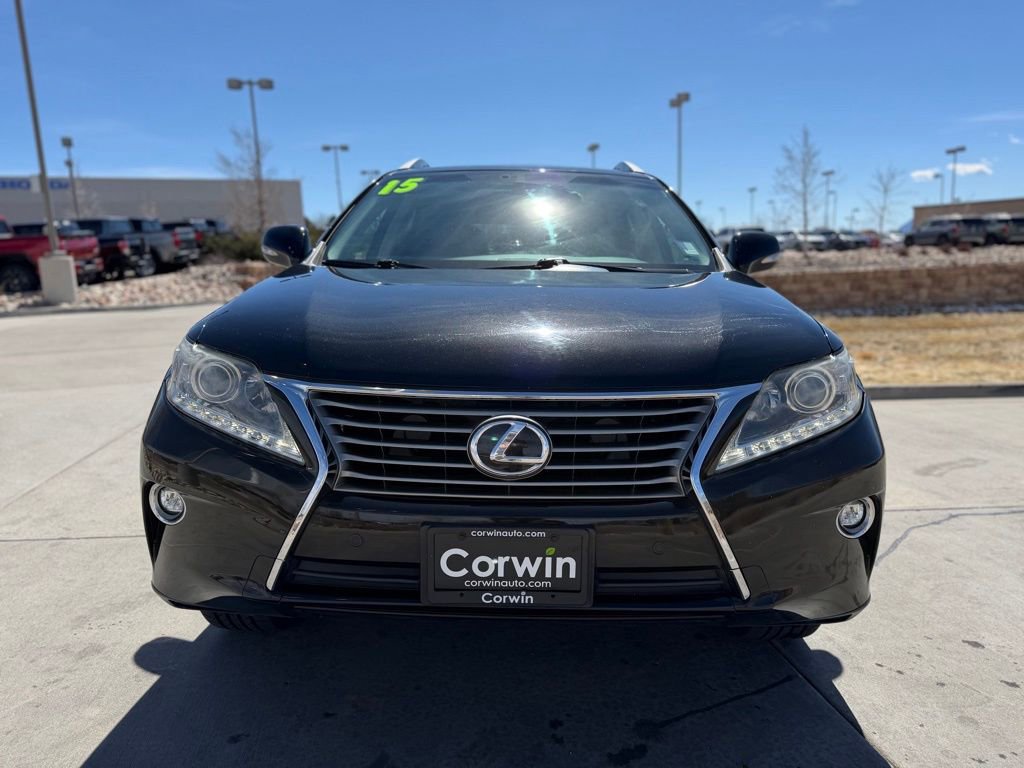 Used 2015 Lexus RX 350 AWD image 2