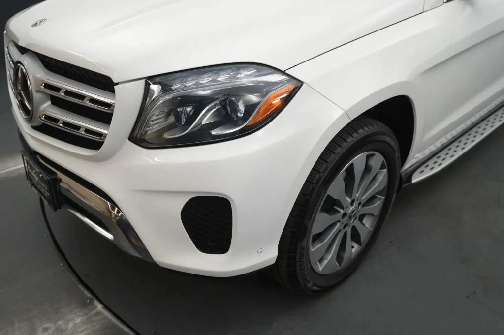 Used 2019 Mercedes-Benz GLS 450 4MATIC w/ Premium 1 Package image 9
