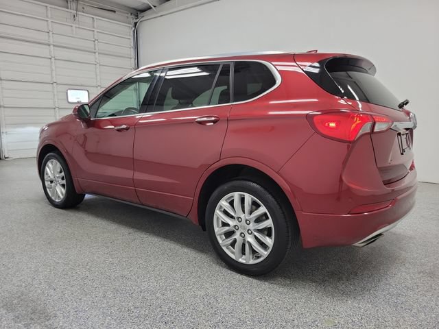 Used 2019 Buick Envision Premium AWD/4WD image 4