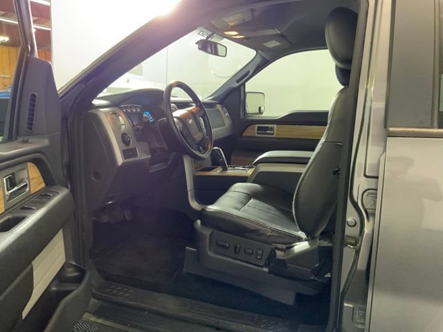 Used 2011 Ford F150 Lariat w/ Lariat Plus Pkg AWD/4WD image 18