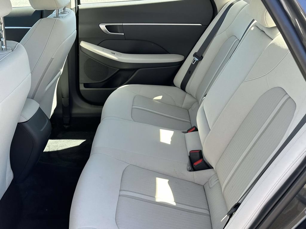 Certified 2024 Hyundai Sonata SEL w/ Convenience Package FWD image 13