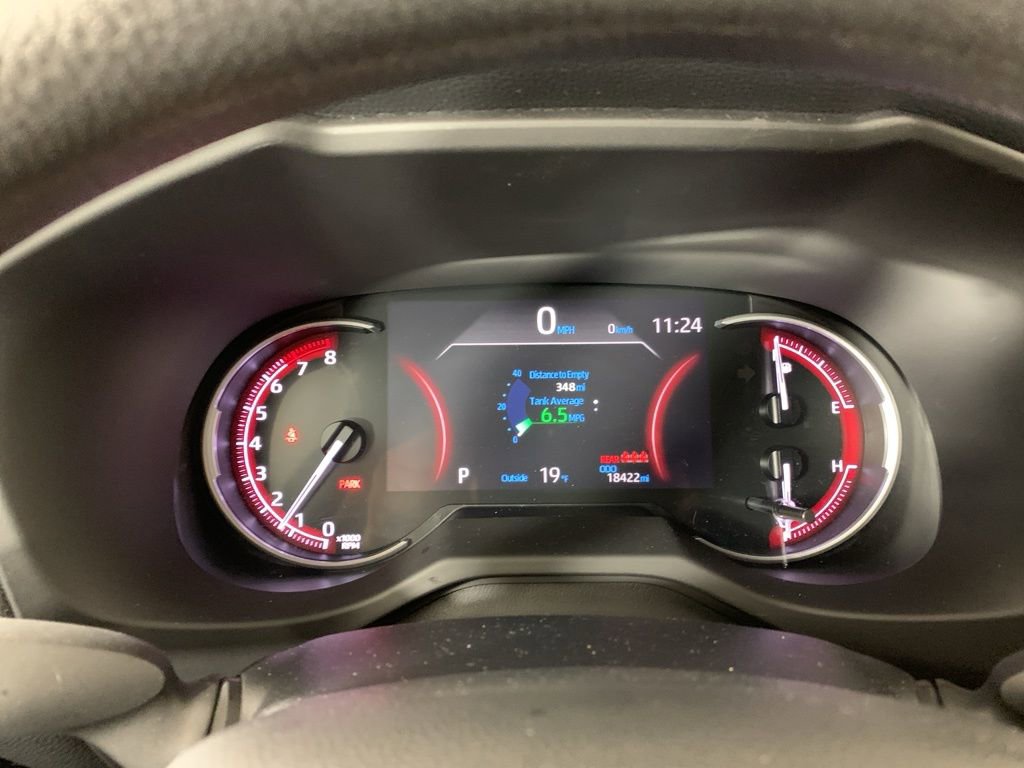 Used 2024 Toyota RAV4 LE image 16