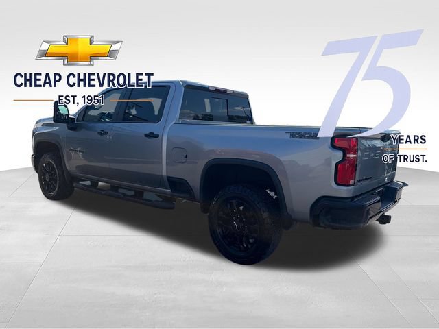 Used 2026 Chevrolet Silverado 2500 LT w/ Trail Boss Package AWD/4WD video 3