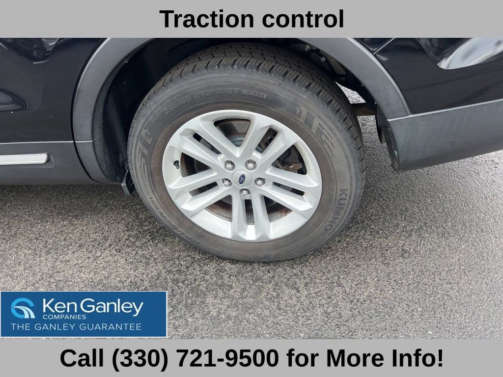 Used 2017 Ford Explorer XLT FWD image 23