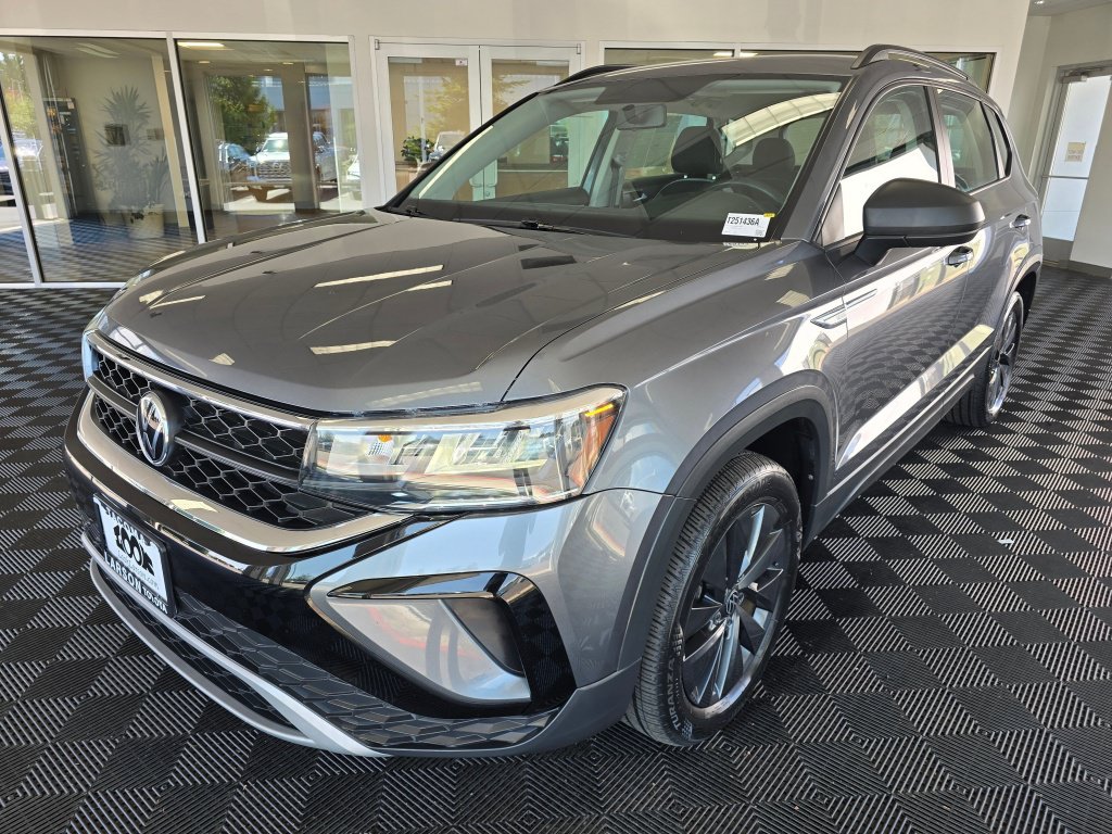Used 2022 Volkswagen Taos S AWD/4WD image 7