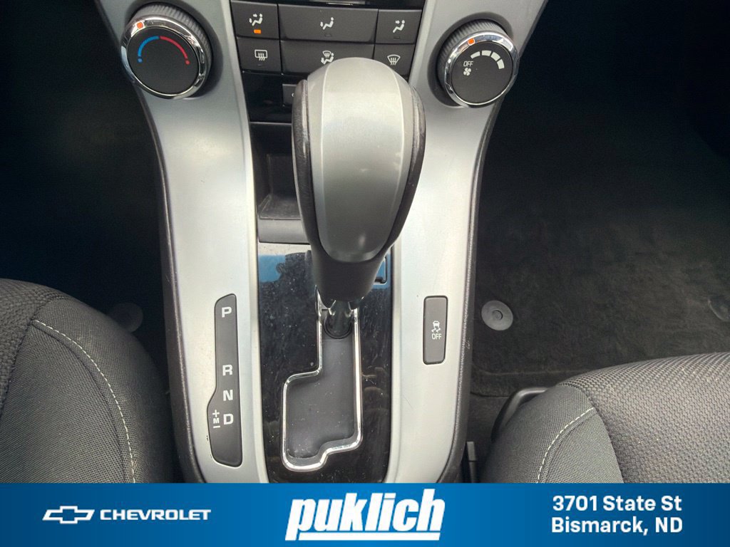 Used 2012 Chevrolet Cruze Eco FWD image 17