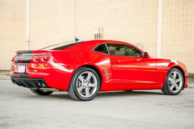 Used 2010 Chevrolet Camaro SS w/ RS Package image 5