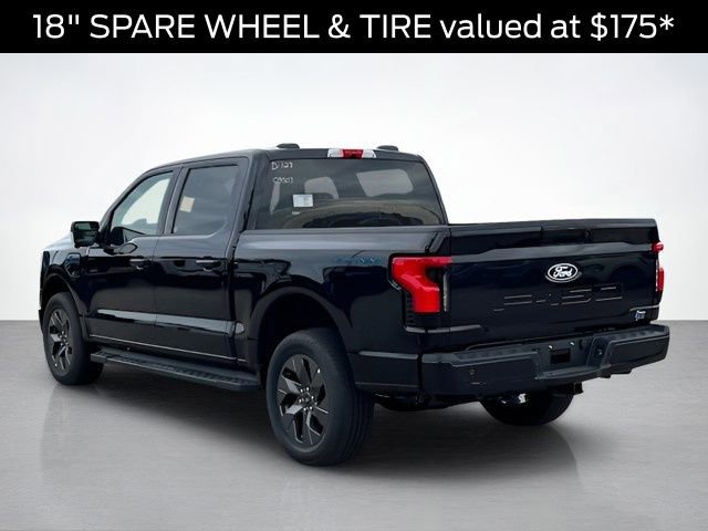 New 2025 Ford F150 Lightning Flash image 5