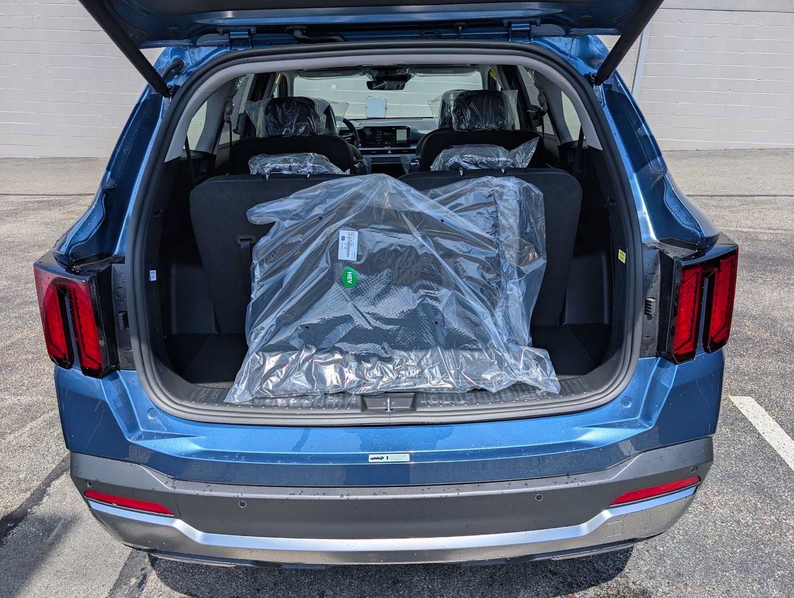 New 2026 Kia Sorento EX AWD/4WD image 7