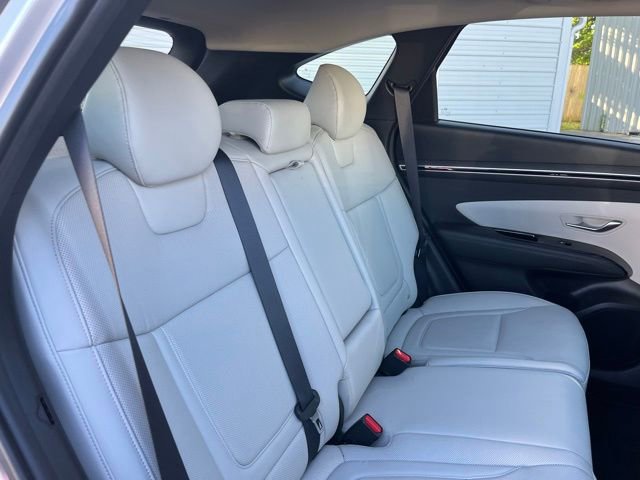 Used 2022 Hyundai Tucson SEL w/ Convenience + Premium Package FWD image 25