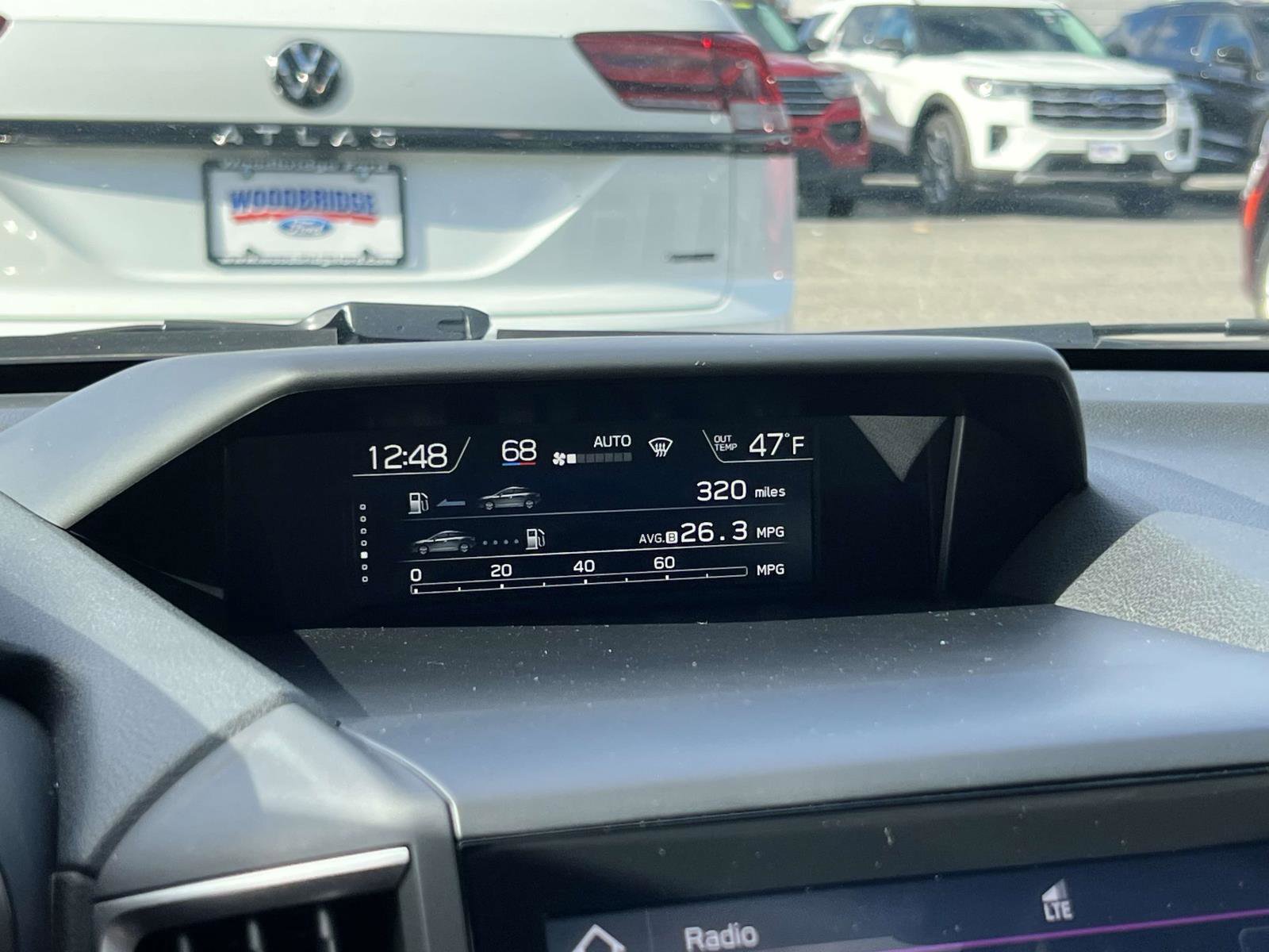 Used 2022 Subaru Crosstrek 2.5i Limited w/ Moonroof Package 1 image 19