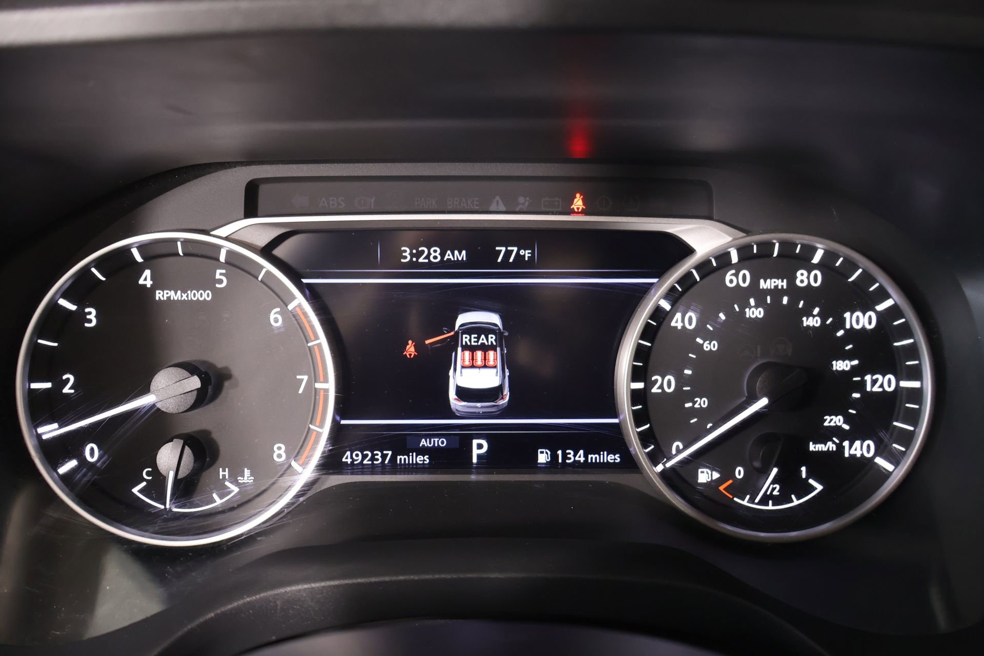 Used 2023 Nissan Rogue SV image 4