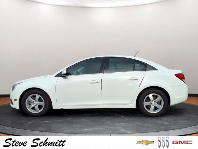 Used 2012 Chevrolet Cruze LT FWD image 23