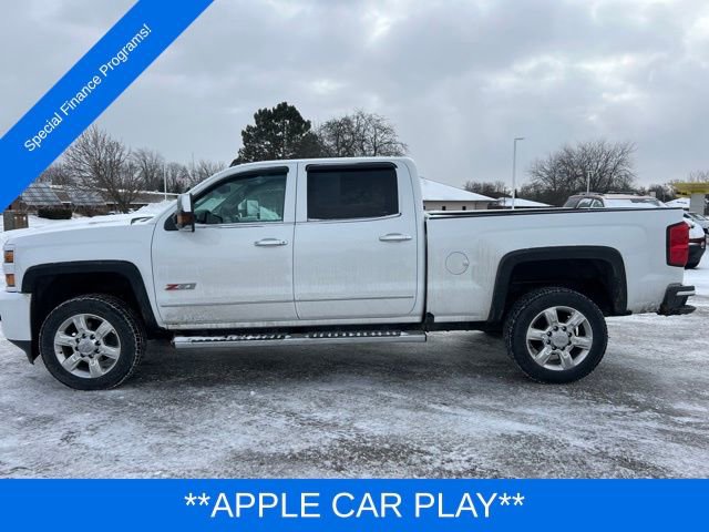 Used 2019 Chevrolet Silverado 2500 LTZ video 2