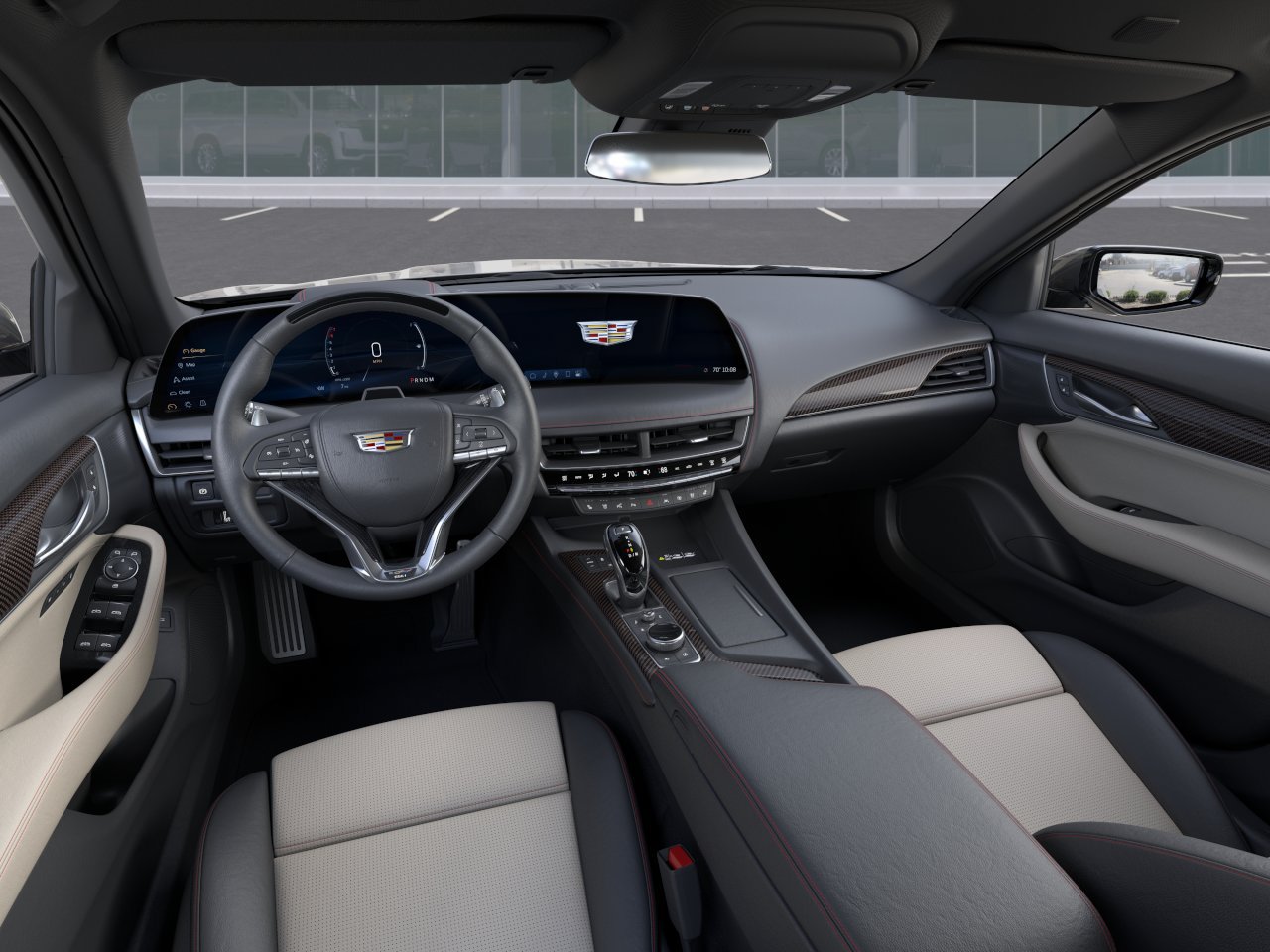 New 2026 Cadillac CT5 Sport RWD image 15