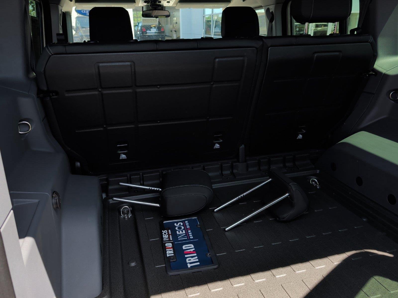Used 2024 INEOS Grenadier Station Wagon AWD/4WD image 35