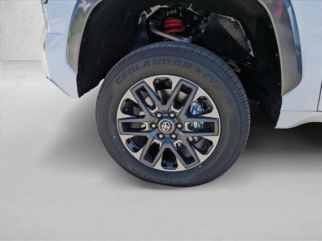 New 2026 Toyota Tundra Limited image 9