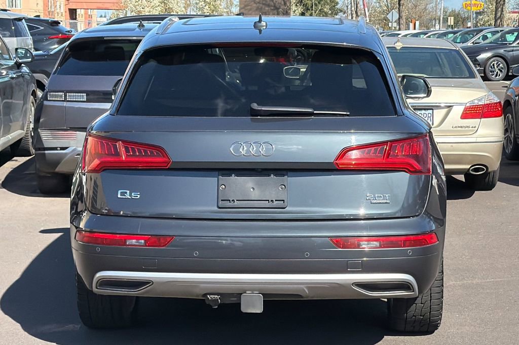 Used 2018 Audi Q5 2.0T Premium Plus image 5