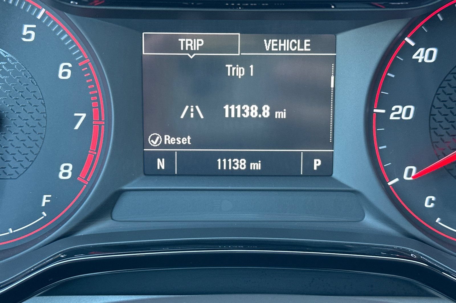Certified 2024 Chevrolet Trax RS w/ Driver Confidence Package FWD image 33