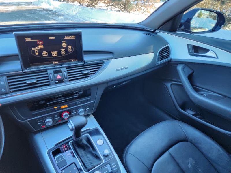 Used 2012 Audi A6 3.0T Premium Plus image 37