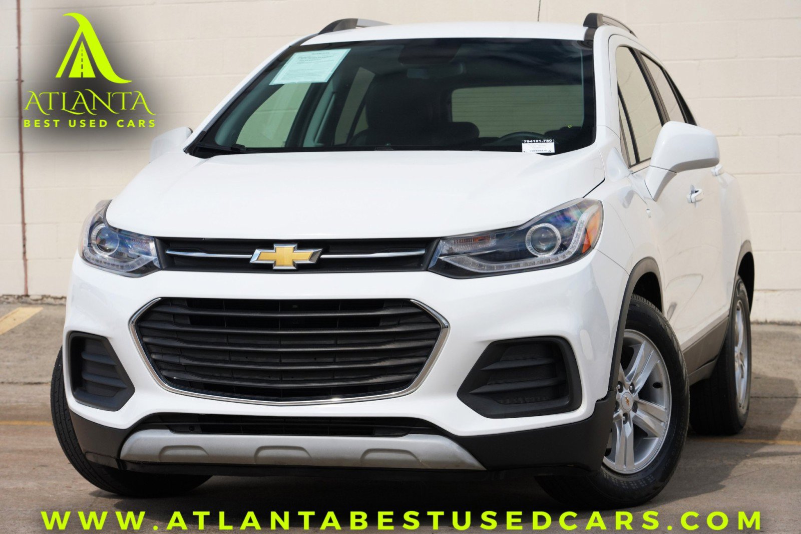 Used 2019 Chevrolet Trax LT w/ LT Convenience Package