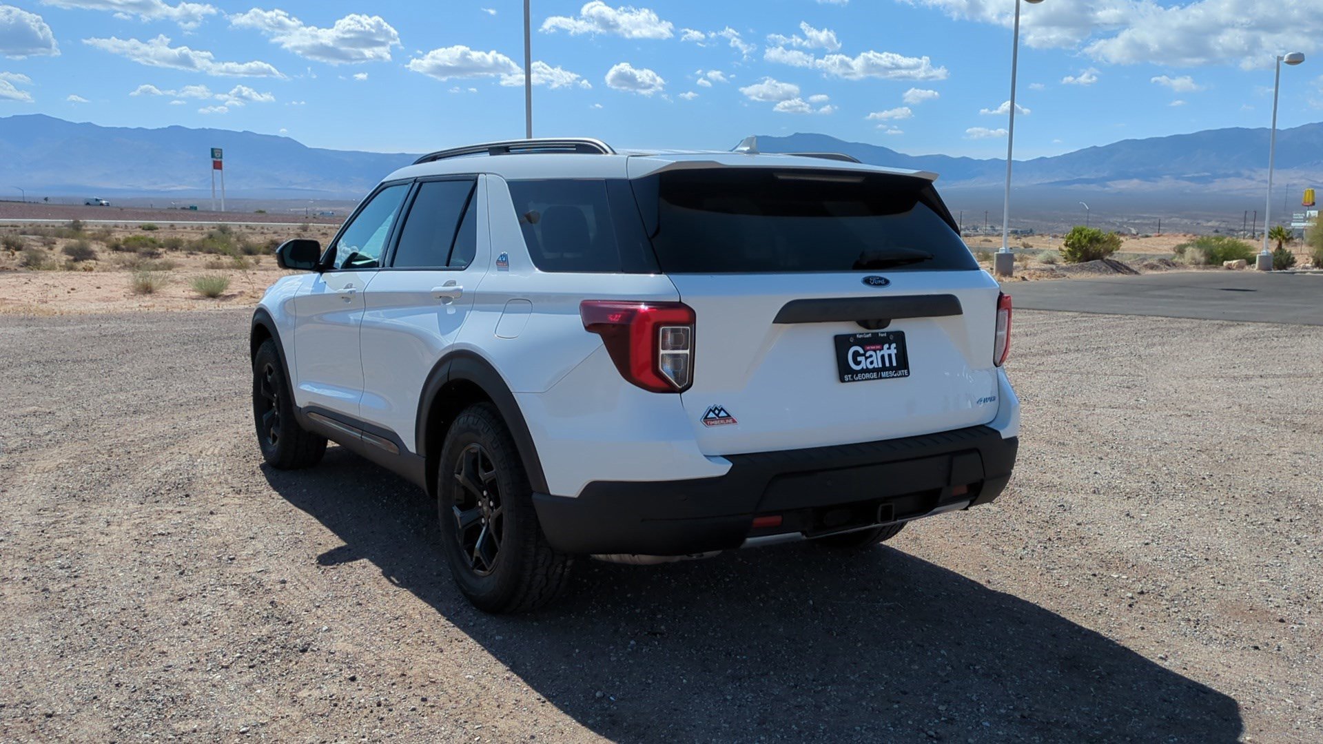 Used 2023 Ford Explorer Timberline w/ Timberline Technology Package AWD/4WD image 5