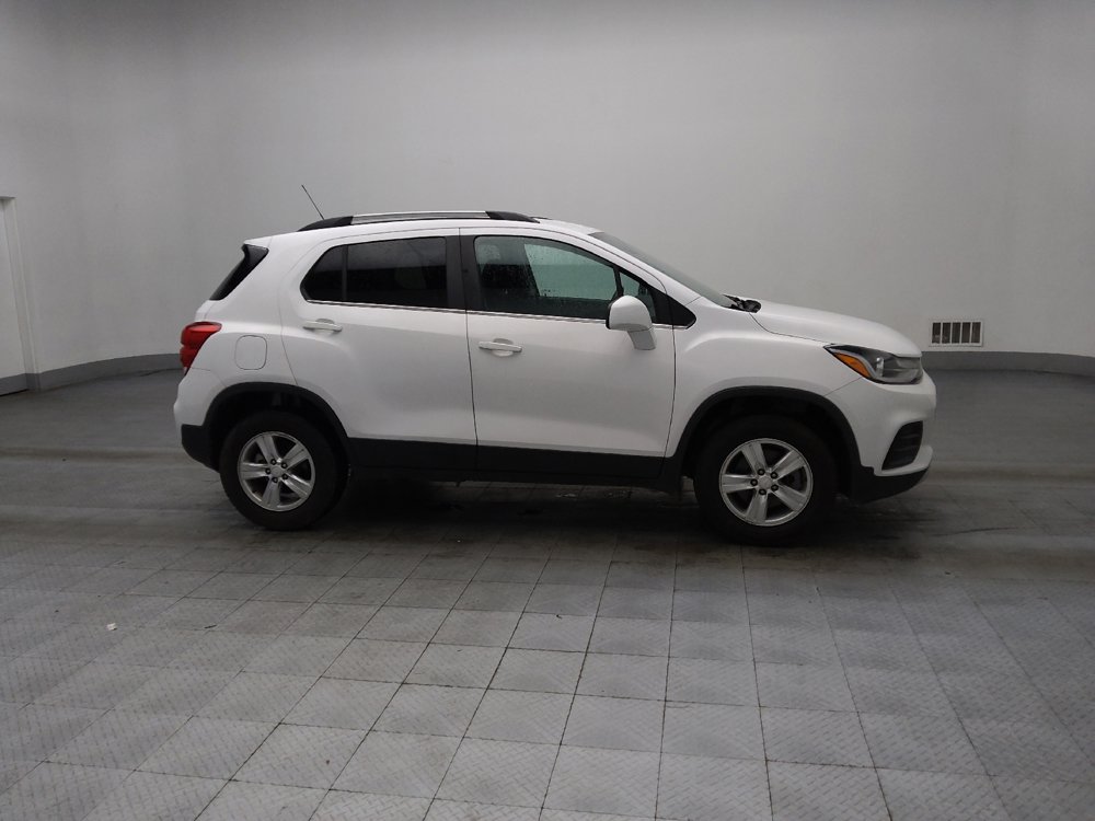 Used 2020 Chevrolet Trax LT image 11