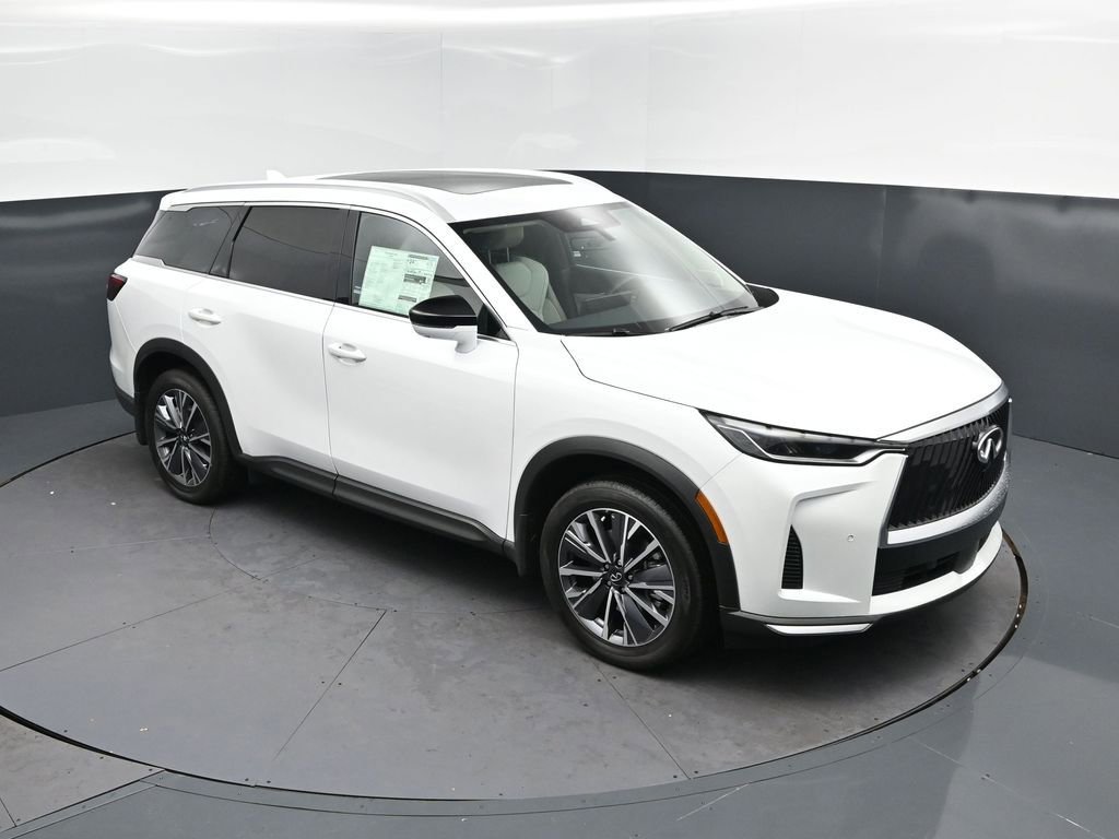 New 2027 INFINITI QX60 Luxe w/ Cargo Package FWD image 38