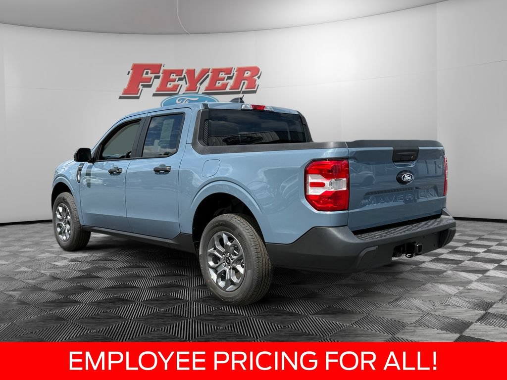 New 2026 Ford Maverick XLT FWD image 3