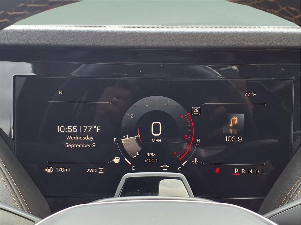 Certified 2026 GMC Yukon AT4 AWD/4WD image 20