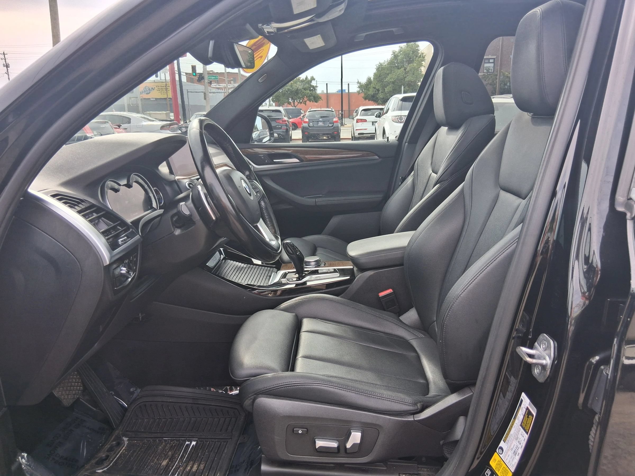 Used 2019 BMW X3 xDrive30i AWD/4WD image 12