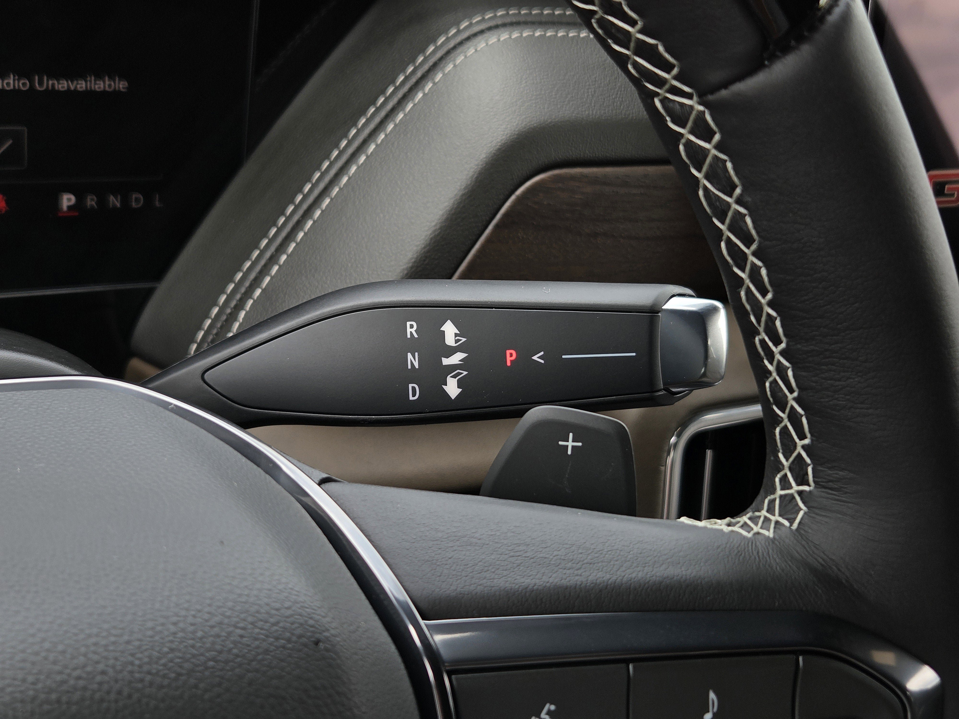 New 2026 GMC Yukon Denali Ultimate AWD/4WD image 21